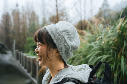 ULSUS Beanie Bear 小熊毛帽